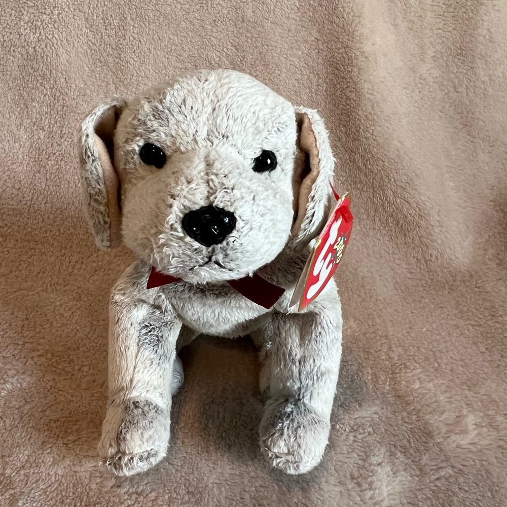 Ty Beanie Babie- Tricks